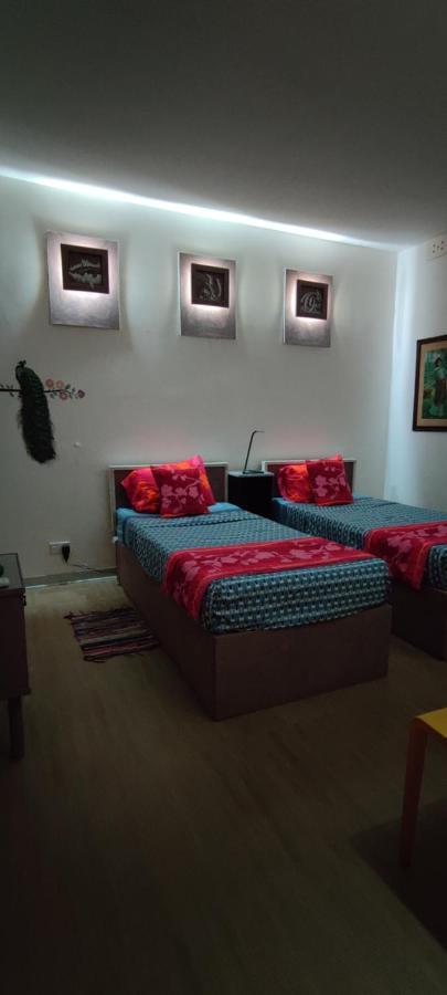 Luxury Apartment - Fort Chambray Ghajnsielem Luaran gambar