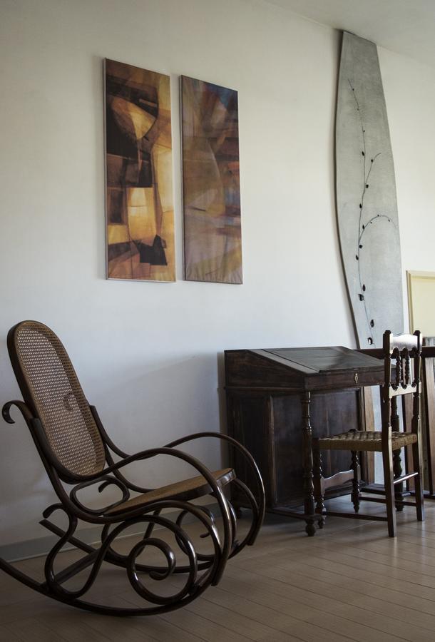 Luxury Apartment - Fort Chambray Ghajnsielem Luaran gambar