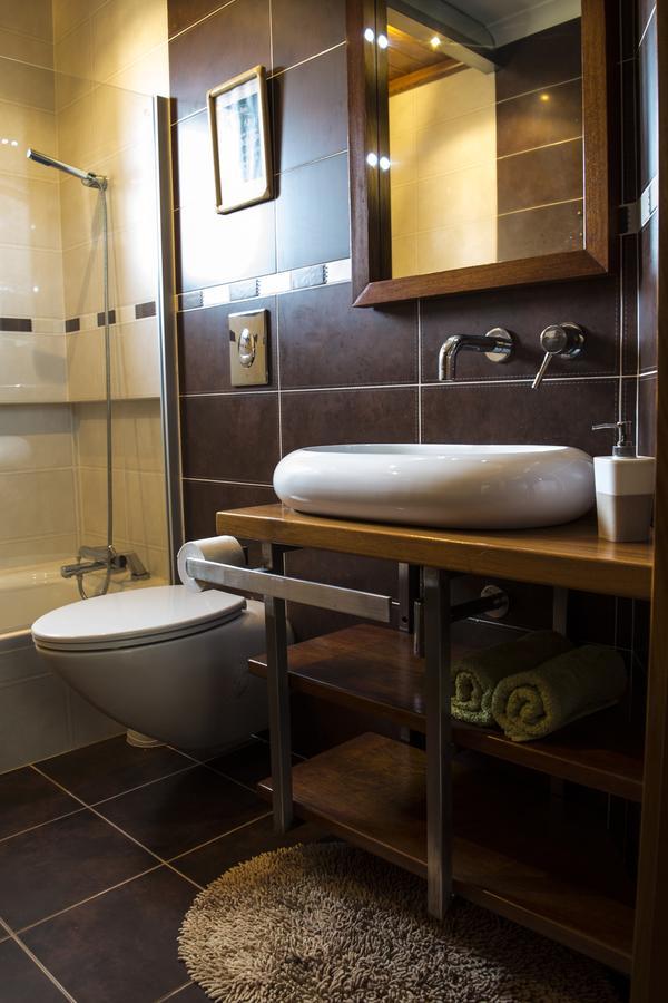 Luxury Apartment - Fort Chambray Ghajnsielem Luaran gambar